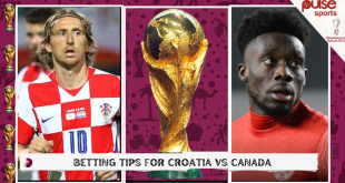 Qatar 2022: Betting tips and odds for Croatia vs Canada