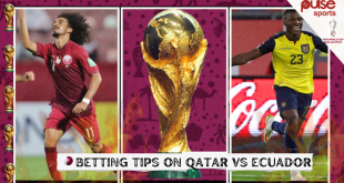 Qatar 2022: Betting tips on Qatar vs Ecuador