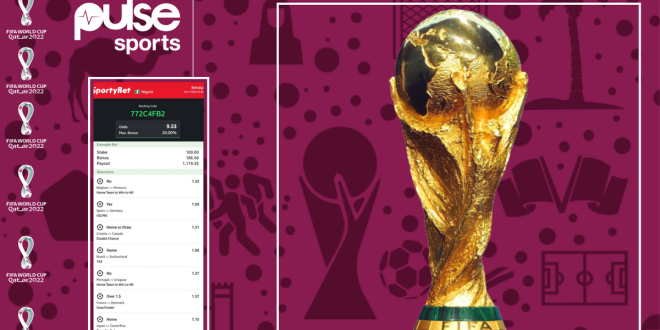 Qatar 2022: BettingTipsMan world cup tips on Sportybet