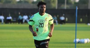 Qatar 2022: Black Stars are fit and ready, Ghana superstar Mohamed Kudus declares