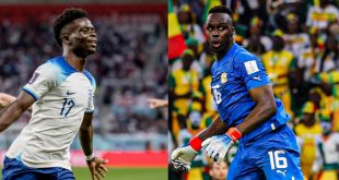 Qatar 2022 Day 2 RoundUp: Saka's England cook Iran, Mendy helps Netherlands 'mend' Senegal & Bale denies Weah