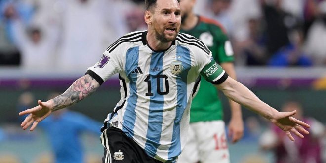 Qatar 2022: Holders France qualify, Lewy fires Saudi back to earth, & Messi's Argentina is back