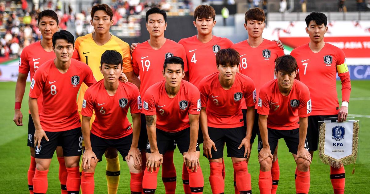Qatar 2022: Korea Republic World Cup 2022 final squad list, fixtures, odds, and coach