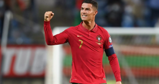 Qatar 2022: Ronaldo Makes Fifth World Cup Selection As Portugal Boss Names Squad
