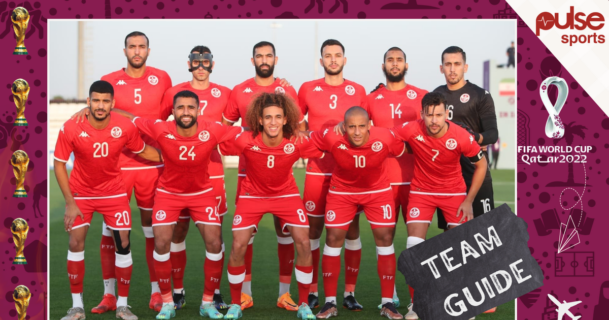 Qatar 2022: Tunisia – Team guide, key players and full fixtures