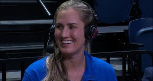 Rae Finley praises Gators' defense, balanced offense - ESPN Video