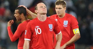 England 2010 World Cup