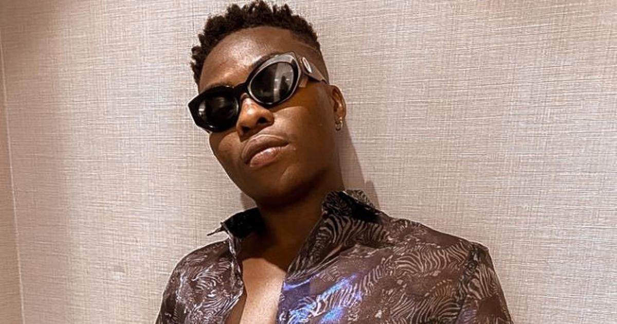 Reekado Banks returns with new single, 'Holla Me'