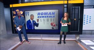 Roman Numerals: Most intruiging SEC rivarly games - ESPN Video