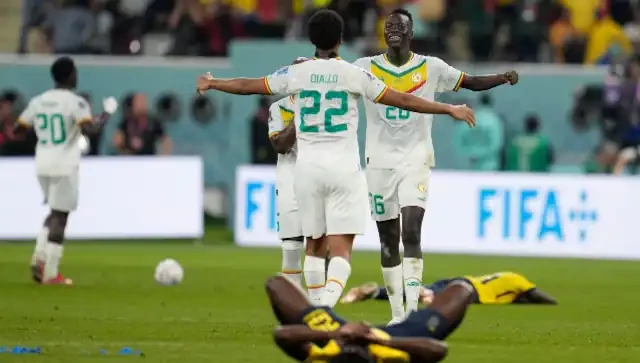 Senegal becomes first African team to qualify for World Cup
