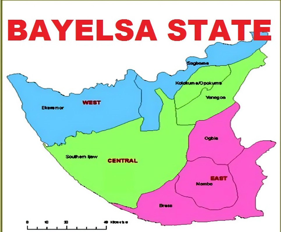 Six teenagers arrested over alleged sodomy in Bayelsa IDP camp
