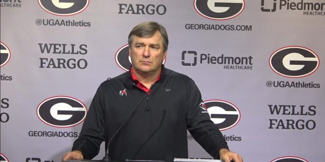 Smart reveals Georgia's secret to avoiding complacency - ESPN Video