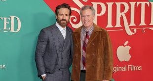 'Spirited' Review: Will Ferrell and Ryan Reynolds' 'Christmas Carol' Musical