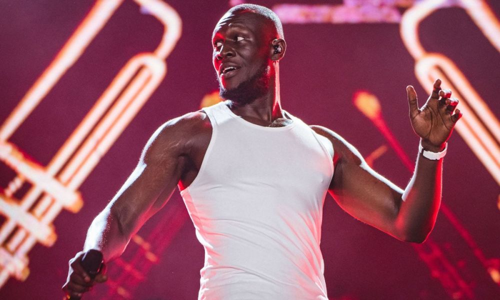 Stormzy reveals why he defends Meghan Markle on new album 'This Is What I Mean'