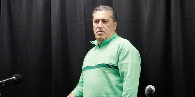Super Eagles coach Jose Peseiro reveals his World Cup wish for Nigeria ahead of Portugal game