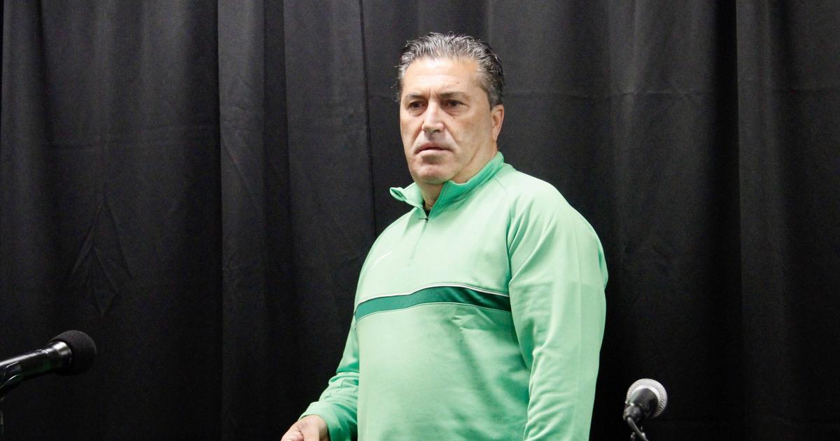 Super Eagles coach Jose Peseiro reveals his World Cup wish for Nigeria ahead of Portugal game