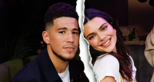 Supermodel Kendall Jenner and NBA player Devin Booker quietly?split following a two year on-off romance