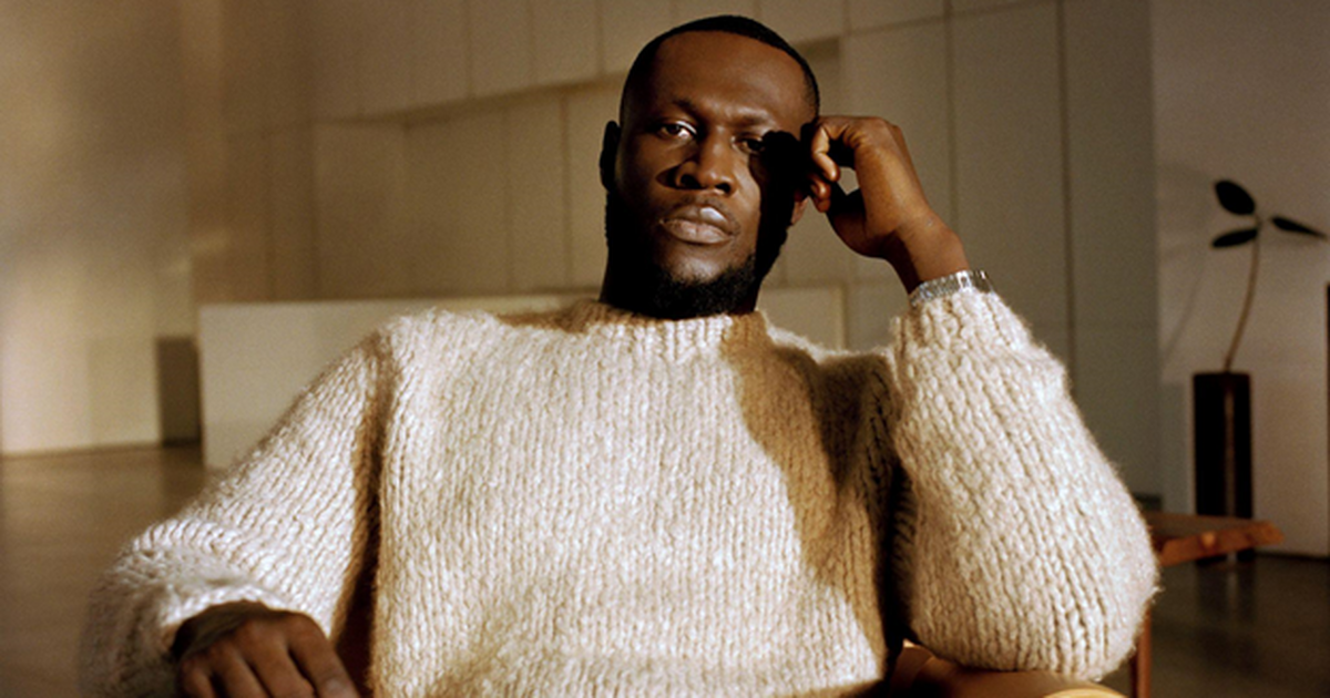 Superstar rapper Stormzy drops highly anticipated third album, 'This Is What I Mean'