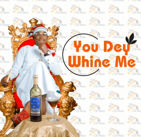 TG Omori desperate to shoot music video for viral 'Shey You dey whine me' song