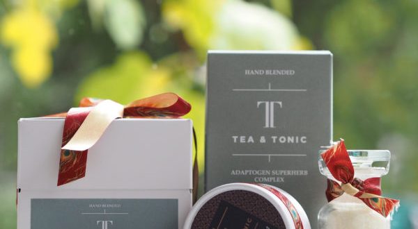 Tea & Tonic Treats | British Beauty Blogger