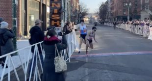 Thanksgiving Turkey Trot Race Turns Violent as Runners Clash Over Fourth Place