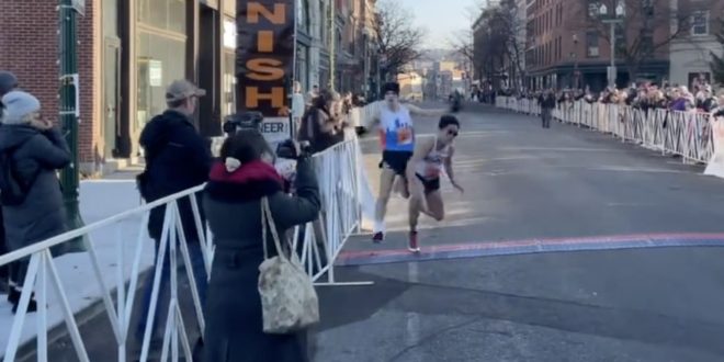 Thanksgiving Turkey Trot Race Turns Violent as Runners Clash Over Fourth Place