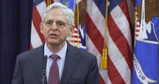 Merrick Garland speaks about the 1/6 investigation