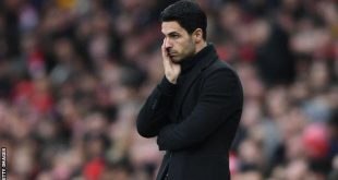 "The Squad Is Very Short" - Arteta Seeks For Reinforcement