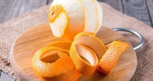 The health benefits of orange peel will make you reconsider disposing it