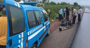 Three Die, Nine Injured In Ogun Road Accident - FRSC Confirms