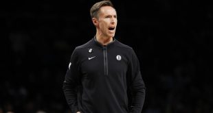 Three Replacements For Steve Nash as Nets Head Coach