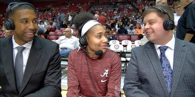 Tide's Davis details what's to come after opening win - ESPN Video