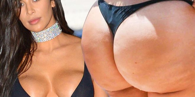 Top 10 Celebrities With Brazilian Butt Lift Surgery (BBL) [PHOTOS]
