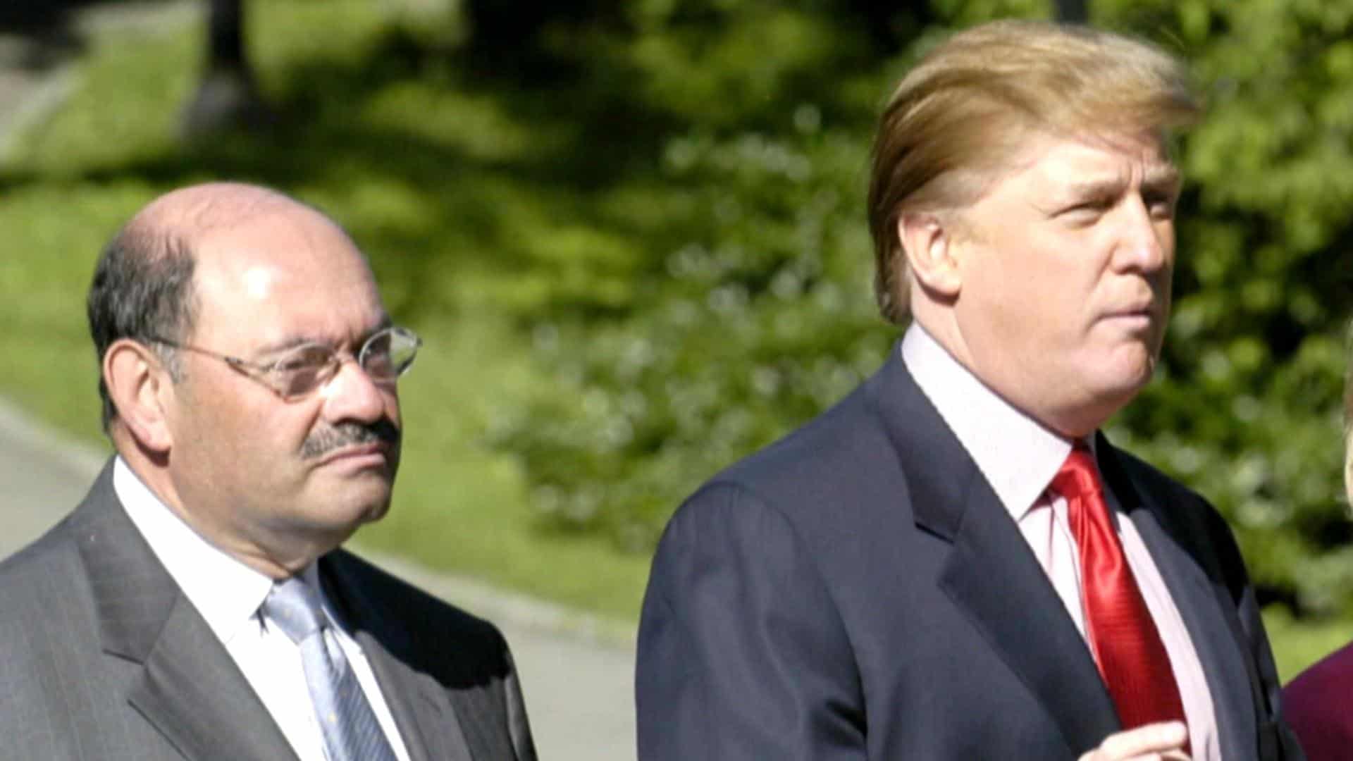 Trump and Two of His Adult Children Had Role in Tax Fraud Scheme: Ex-CFO Testifies