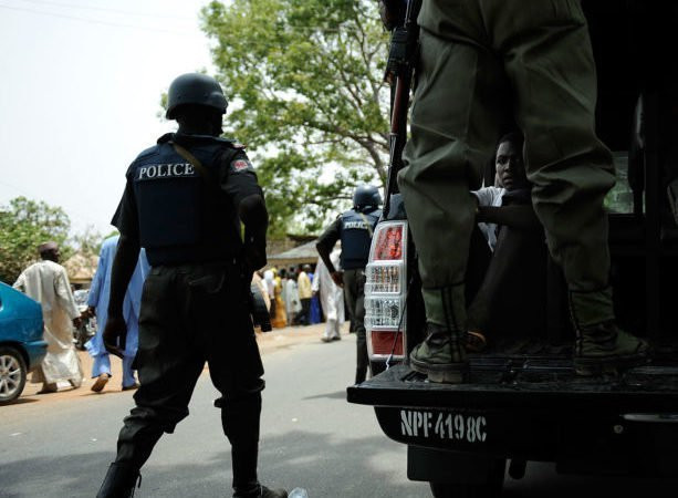 Two suspected ritualists apprehended in Osun