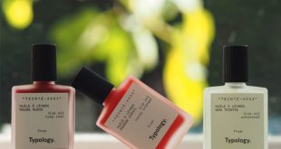Typology Lip Oil Review | British Beauty Blogger