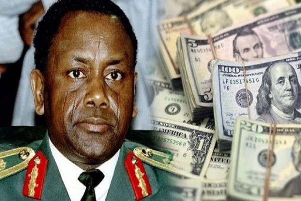 U.S. repatriates another $20.6m Abacha loot