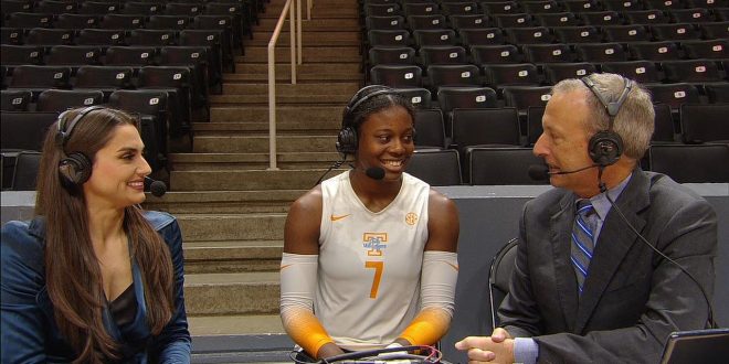 UT's Fingall says win vs. LSU was incredibly important - ESPN Video