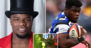 Update: Two new sightings of missing  X-Factor star and Rugby player Levi Davis are being investigated by Barcelona police