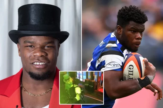 Update: Two new sightings of missing  X-Factor star and Rugby player Levi Davis are being investigated by Barcelona police