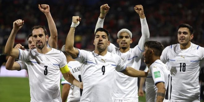 Uruguay World Cup 2022