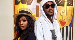 VIDEO: 2face celebrates wife,  Annie’s birthday in style