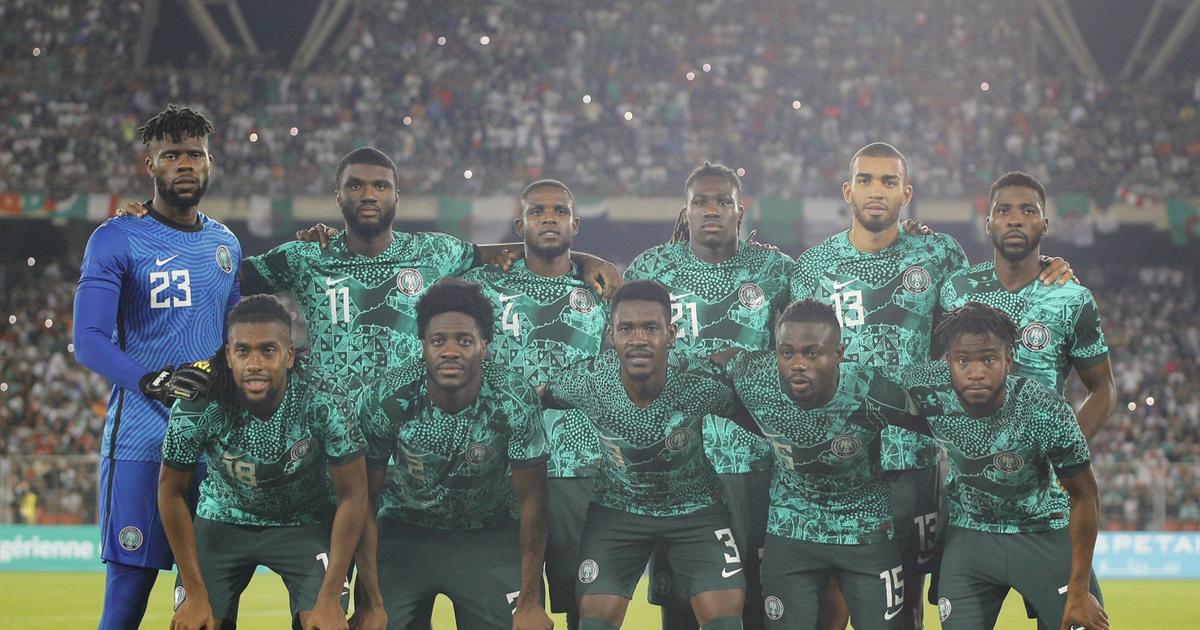 Video: Watch Nigeria's first training ahead of Portugal friendly as Ndidi hits camp