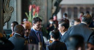 Video: Xi Scolds Trudeau at G20 Summit