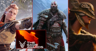 Voting now open as God of War: Ragnarök leads with 10 nominations in The Game Awards 2022