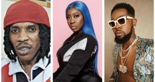 Vybz Kartel, Patoranking, and Spice combine for new single, 'Worlds Apart'