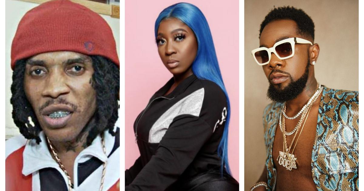 Vybz Kartel, Patoranking, and Spice combine for new single, 'Worlds Apart'