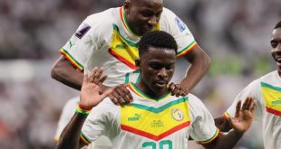 W’Cup 2022: Dieng’s Crucial Third Hands Senegal First African Victory