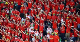 Wales supporter dies at World Cup in Qatar