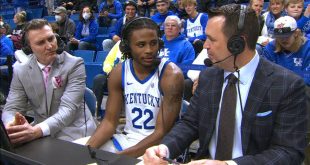Wallace says Michigan State loss fueled UK vs. SC State - ESPN Video
